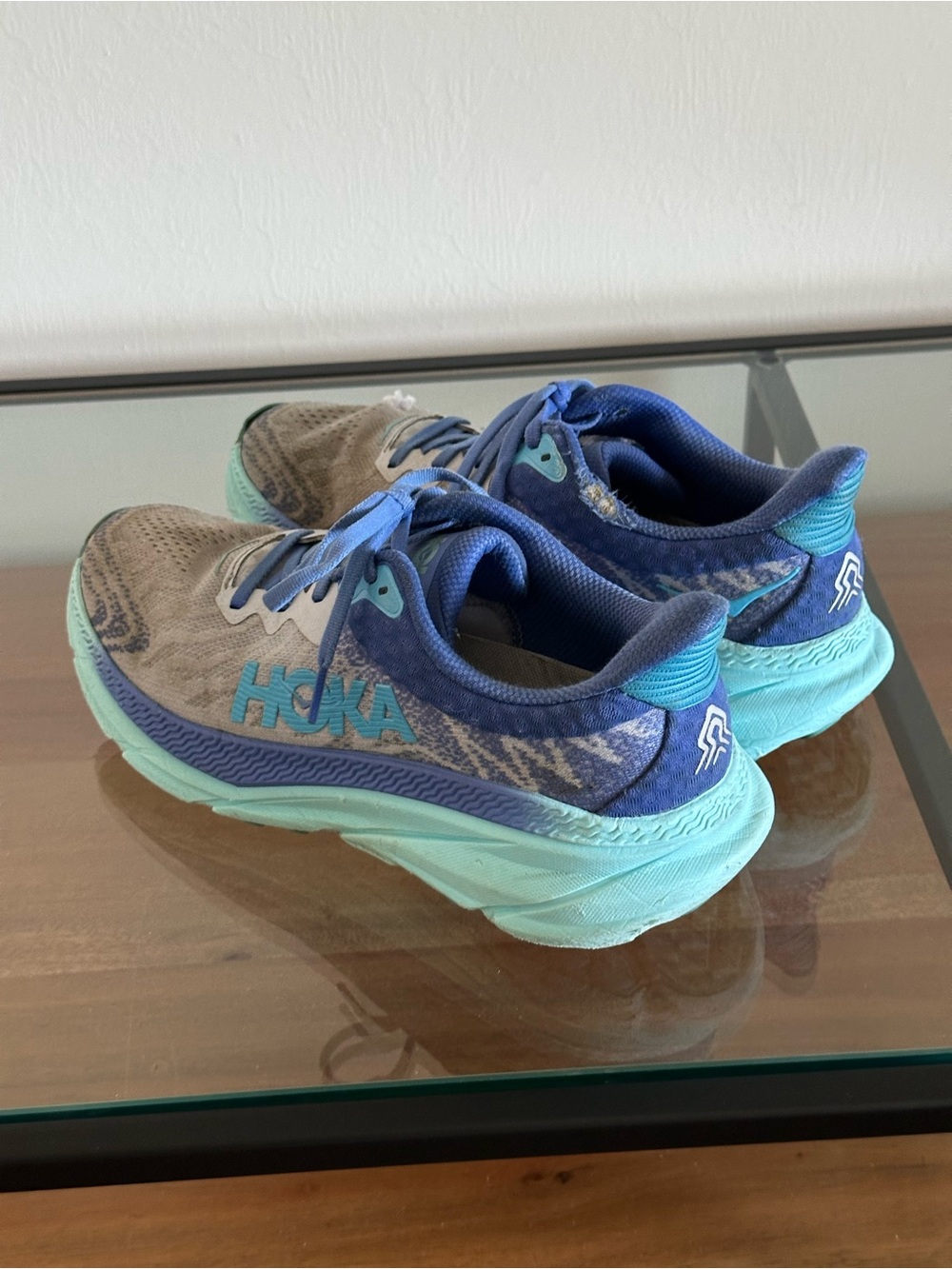 REI Co-op HOKA Challenger 7 Trail-Running Shoes - Women's 8.5B - Picture 4 of 12